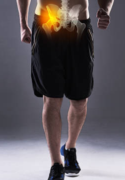 Traumatólogo Especialista en Cadera